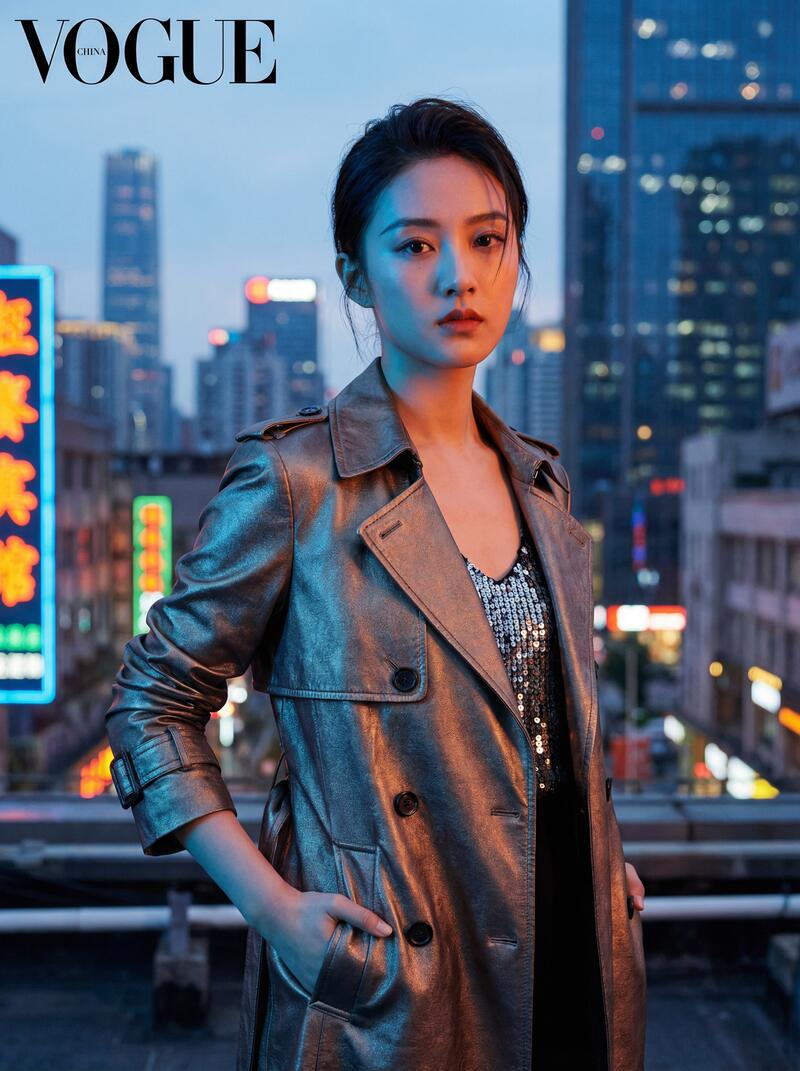 白桃少女都市时尚视频短片