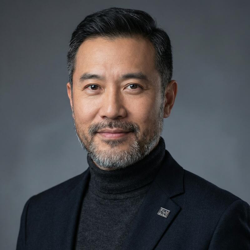 白桃少女影视导演陈锐峰