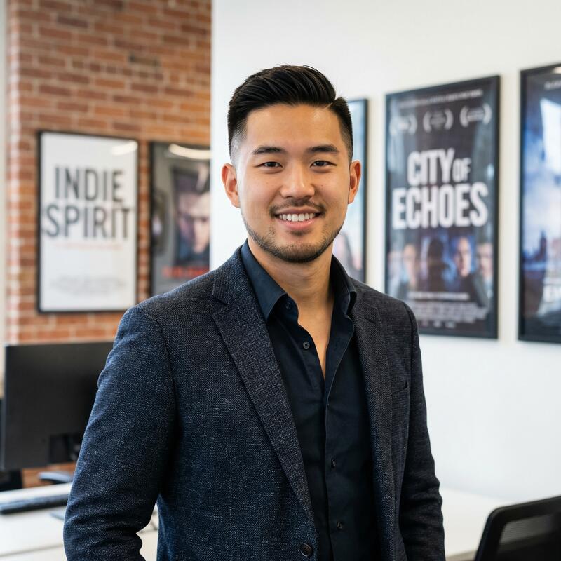 白桃少女制片人张浩然