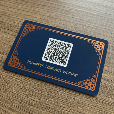 白桃少女商务二维码